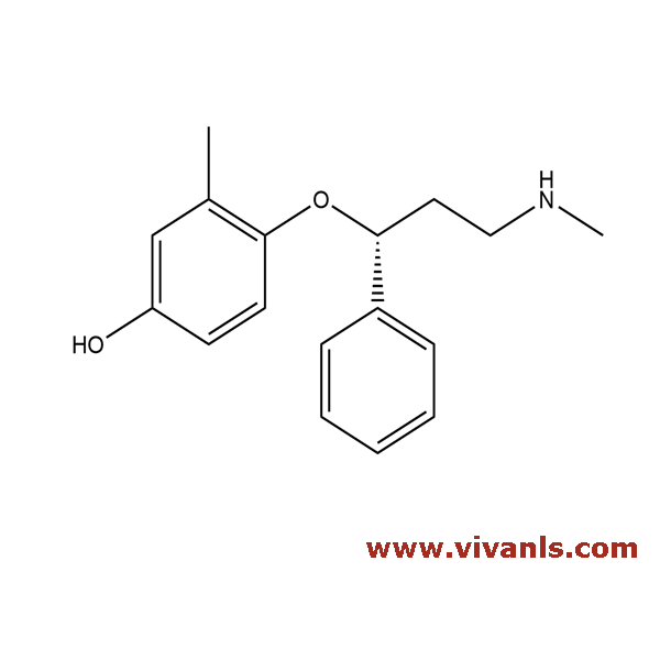Metabolites-4 OH atomoxetin-1659082848.png